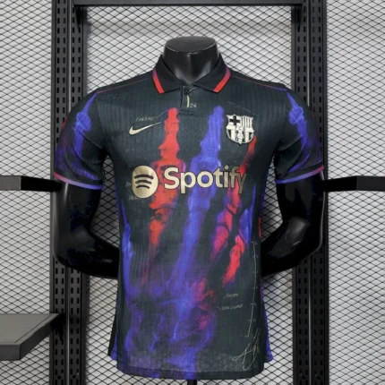 Barcelona 2025/26 Special Edition Jersey Player Version