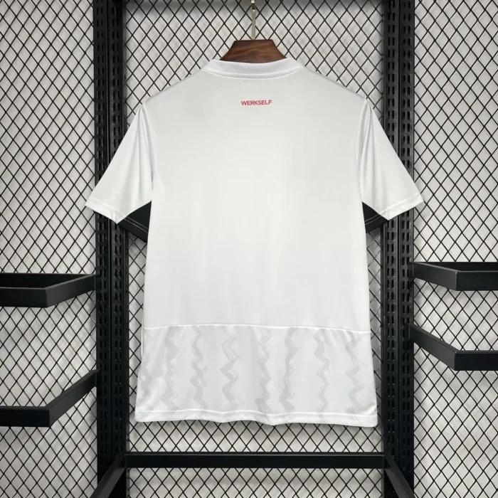 Bayer 04 Leverkusen 2024/25 Away Jersey