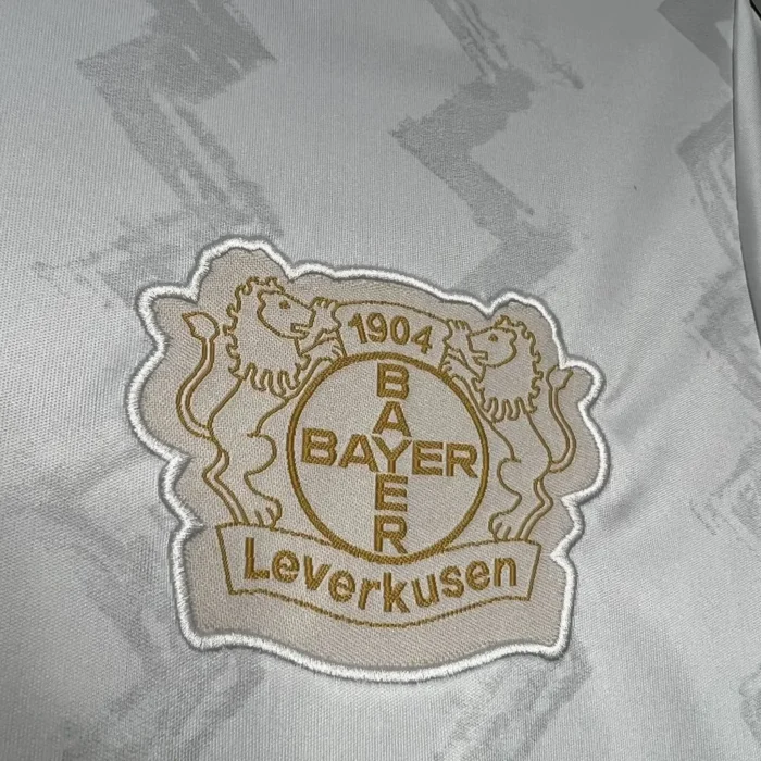 Bayer 04 Leverkusen 2024/25 Away Jersey