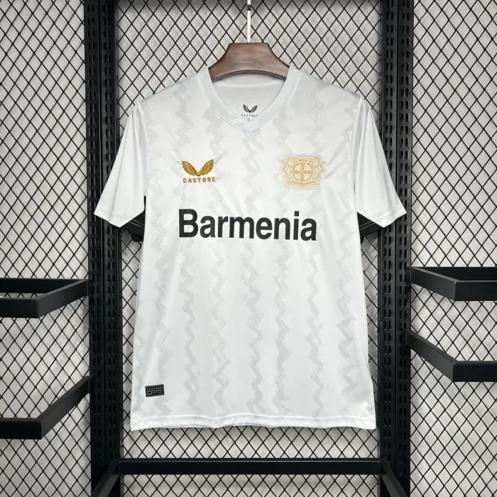 Bayer 04 Leverkusen 2024/25 Away Jersey