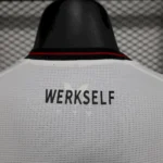 Bayer 04 Leverkusen 2024/25 Away Jersey Castore Player Version