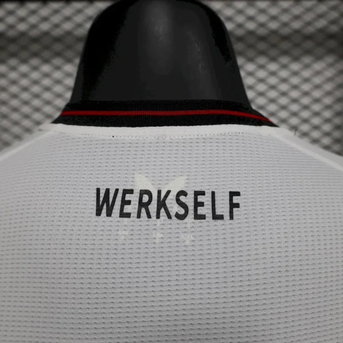 Bayer 04 Leverkusen 2024/25 Away Jersey Castore Player Version