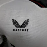 Bayer 04 Leverkusen 2024/25 Away Jersey Castore Player Version