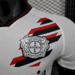 Bayer 04 Leverkusen 2024/25 Away Jersey Castore Player Version