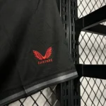 Bayer 04 Leverkusen 2024/25 Home Shorts