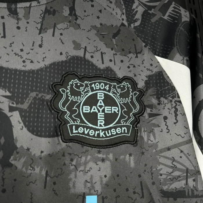 Bayer 04 Leverkusen 2024/25 Third Jersey