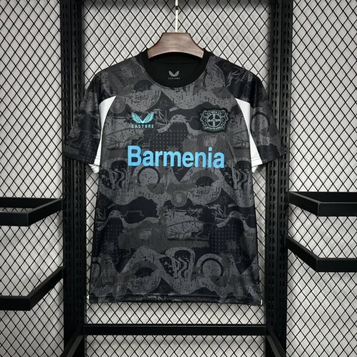 Bayer 04 Leverkusen 2024/25 Third Jersey