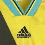 Bayern Munich 1993/95 Away Retro Jersey