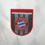 Bayern Munich 1995/96 Away Retro Jersey
