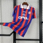 Bayern Munich 1995/97 Home Retro Jersey