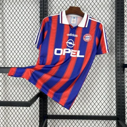 Bayern Munich 1995/97 Home Retro Jersey