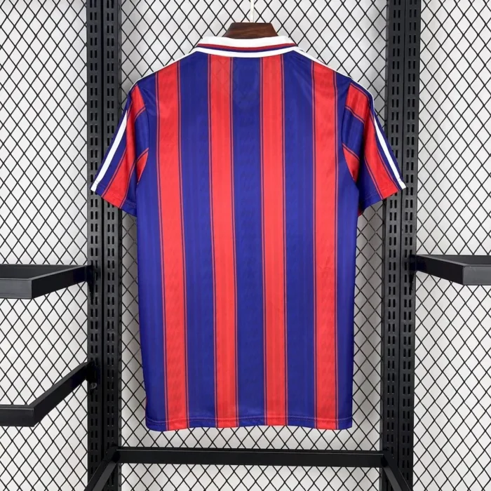 Bayern Munich 1995/97 Home Retro Jersey
