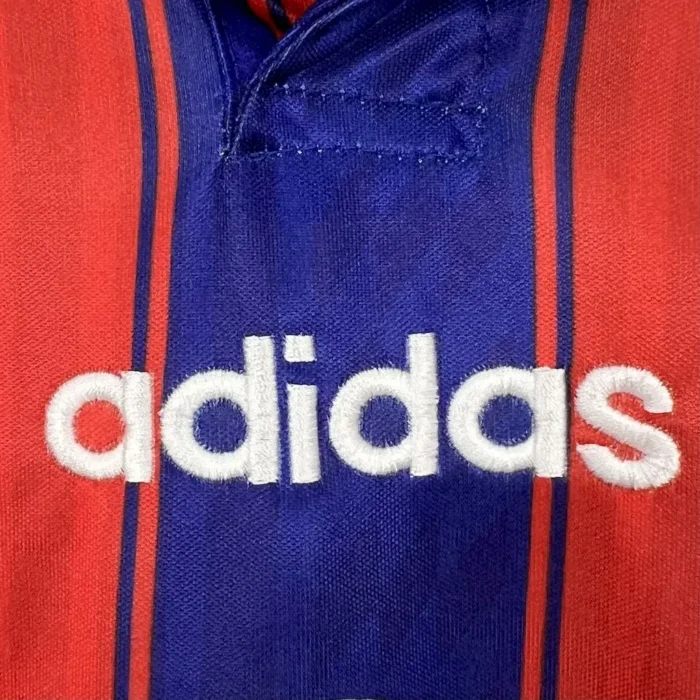 Bayern Munich 1995/97 Home Retro Jersey