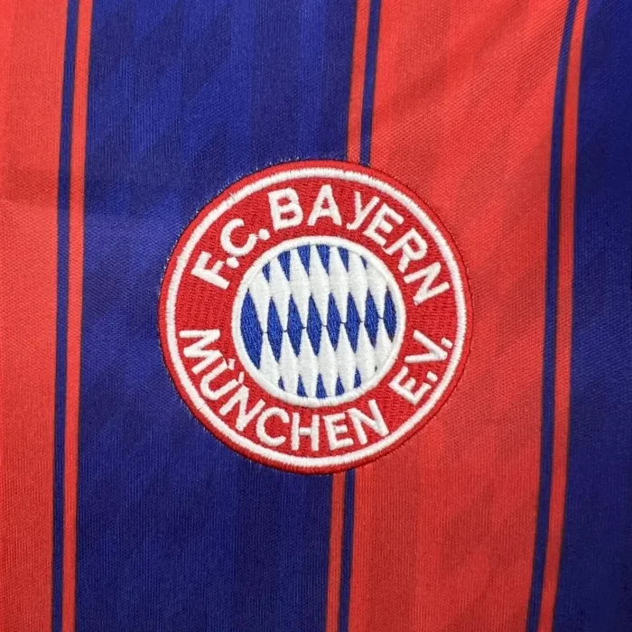 Bayern Munich 1995/97 Home Retro Jersey