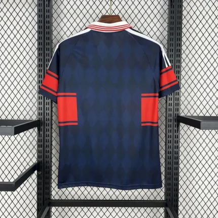 Bayern Munich 1997/99 Home Retro Jersey