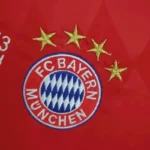 Bayern Munich 2013/14 Home Champions League Retro Jersey