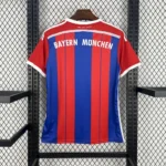 Bayern Munich 2014/15 Home Retro Jersey