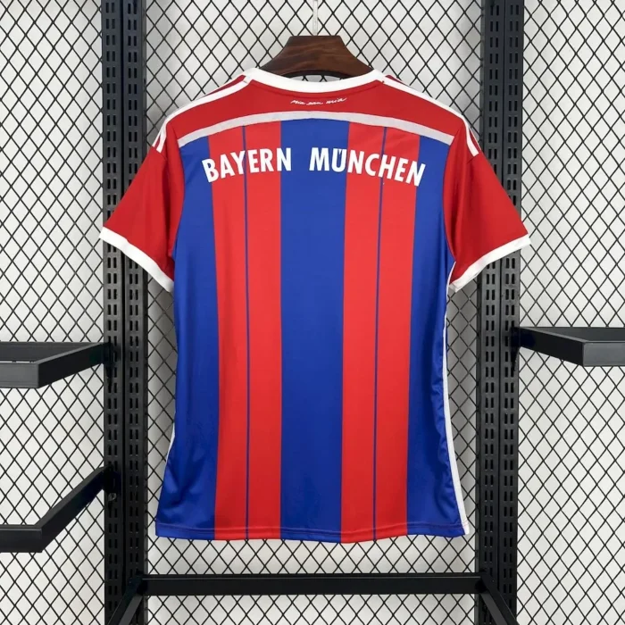 Bayern Munich 2014/15 Home Retro Jersey