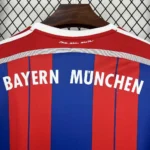 Bayern Munich 2014/15 Home Retro Jersey