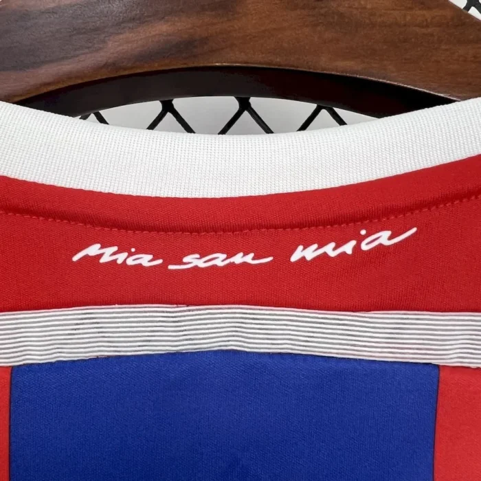 Bayern Munich 2014/15 Home Retro Jersey