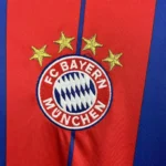 Bayern Munich 2014/15 Home Retro Jersey