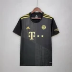 Bayern Munich 2021/22 Away Retro Jersey