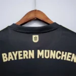 Bayern Munich 2021/22 Away Retro Jersey