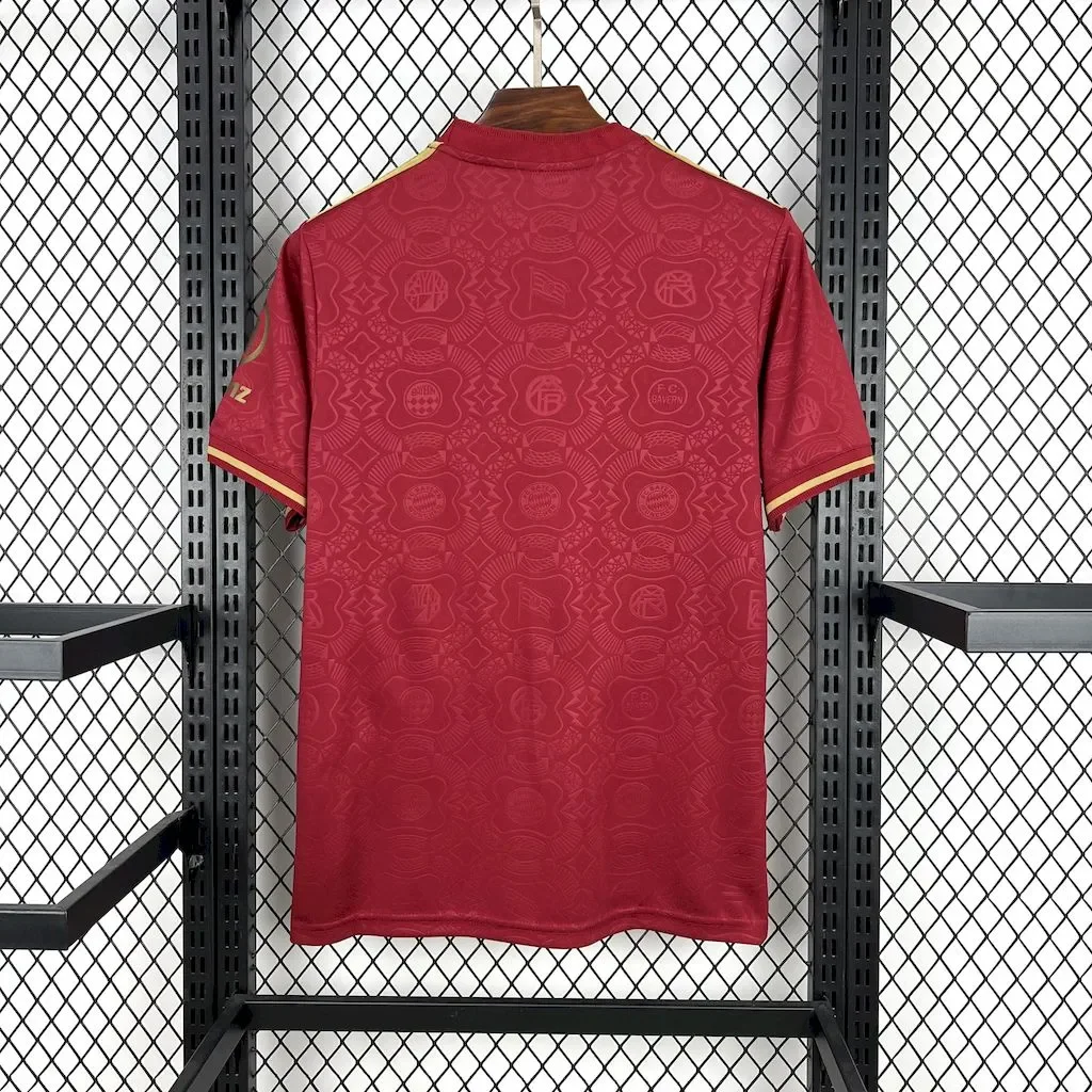 Bayern Munich 2024/25 125 Anniversary Jersey