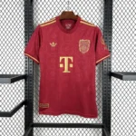 Bayern Munich 2024/25 125 Anniversary Jersey