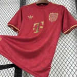 Bayern Munich 2024/25 125 Anniversary Jersey