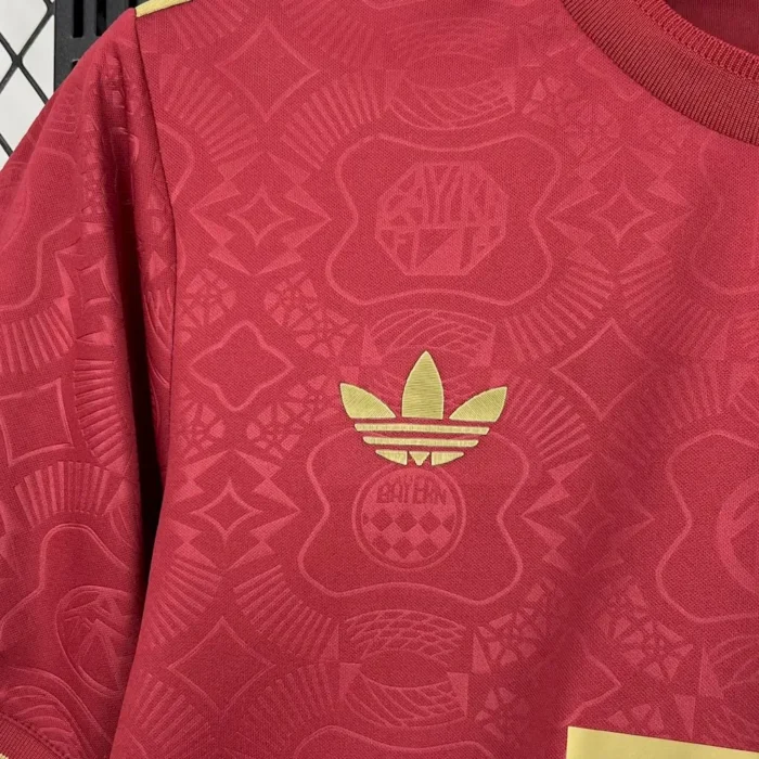 Bayern Munich 2024/25 125 Anniversary Jersey