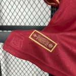 Bayern Munich 2024/25 125 Anniversary Jersey