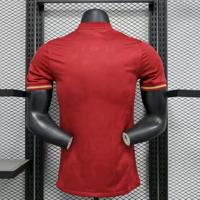 Bayern Munich 2024/25 125 Anniversary Jersey Player Version
