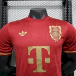 Bayern Munich 2024/25 125 Anniversary Jersey Player Version