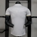 Bayern Munich 2024/25 125 Anniversary White Jersey Player Version