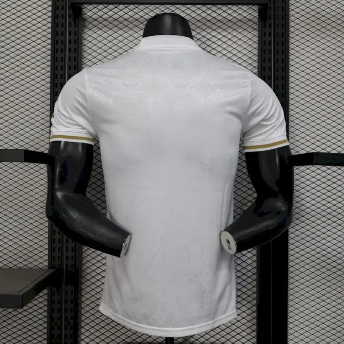 Bayern Munich 2024/25 125 Anniversary White Jersey Player Version