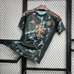 Bayern Munich 2024/25 Away Jersey
