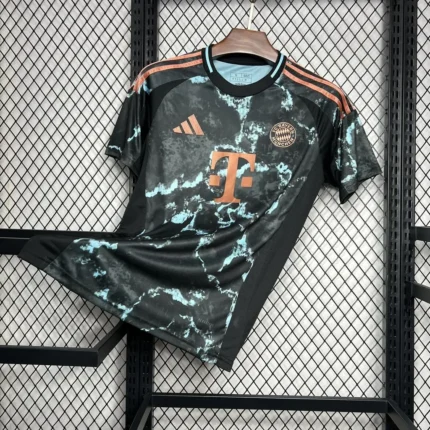 Bayern Munich 2024/25 Away Jersey