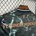 Bayern Munich 2024/25 Away Jersey