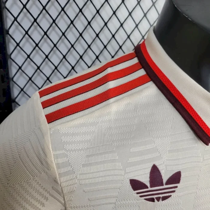 Bayern Munich 2024/25 Third Jersey Player Version