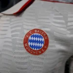 Bayern Munich 2024/25 Third Long Sleeves Jersey Player Version