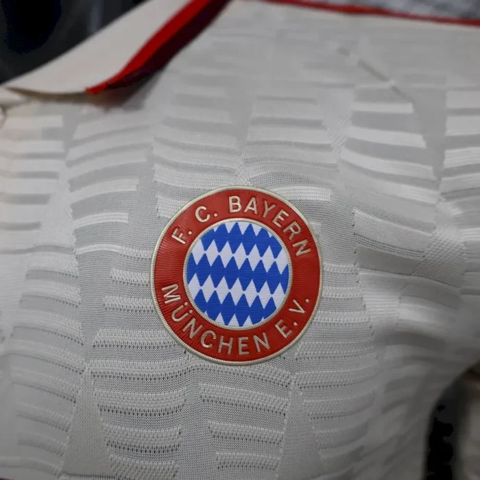 Bayern Munich 2024/25 Third Long Sleeves Jersey Player Version