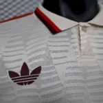 Bayern Munich 2024/25 Third Long Sleeves Jersey Player Version