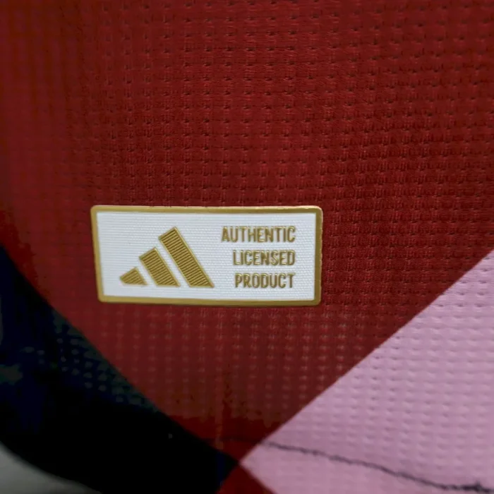Bayern Munich 2025/26 (Women’s Team) special Jersey Player Version