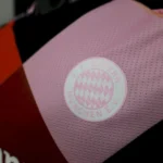 Bayern Munich 2025/26 (Women’s Team) special Jersey Player Version