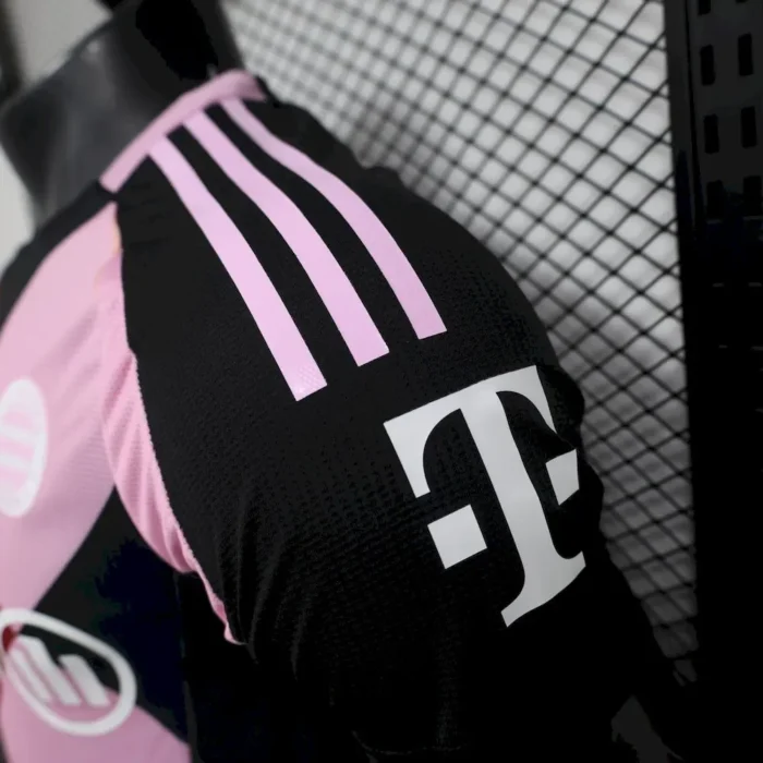 Bayern Munich 2025/26 (Women’s Team) special Jersey Player Version