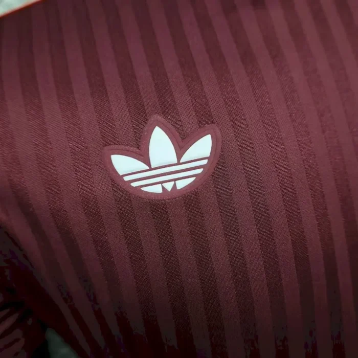 Bayern Munich 2025/26 Terrace Icons Jersey Player Version