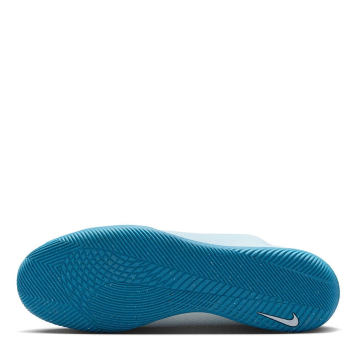 Nike Mercurial Superfly 10 Indoor Football Boots – Blue/Baltic – view 3