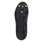adidas F50 Junior Firm Ground Football Boots – Black/Lemon - Image 6