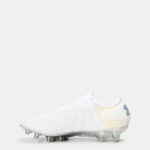 Under Armour Textured Magnetico Firm Ground Football Boots – White – view 2
